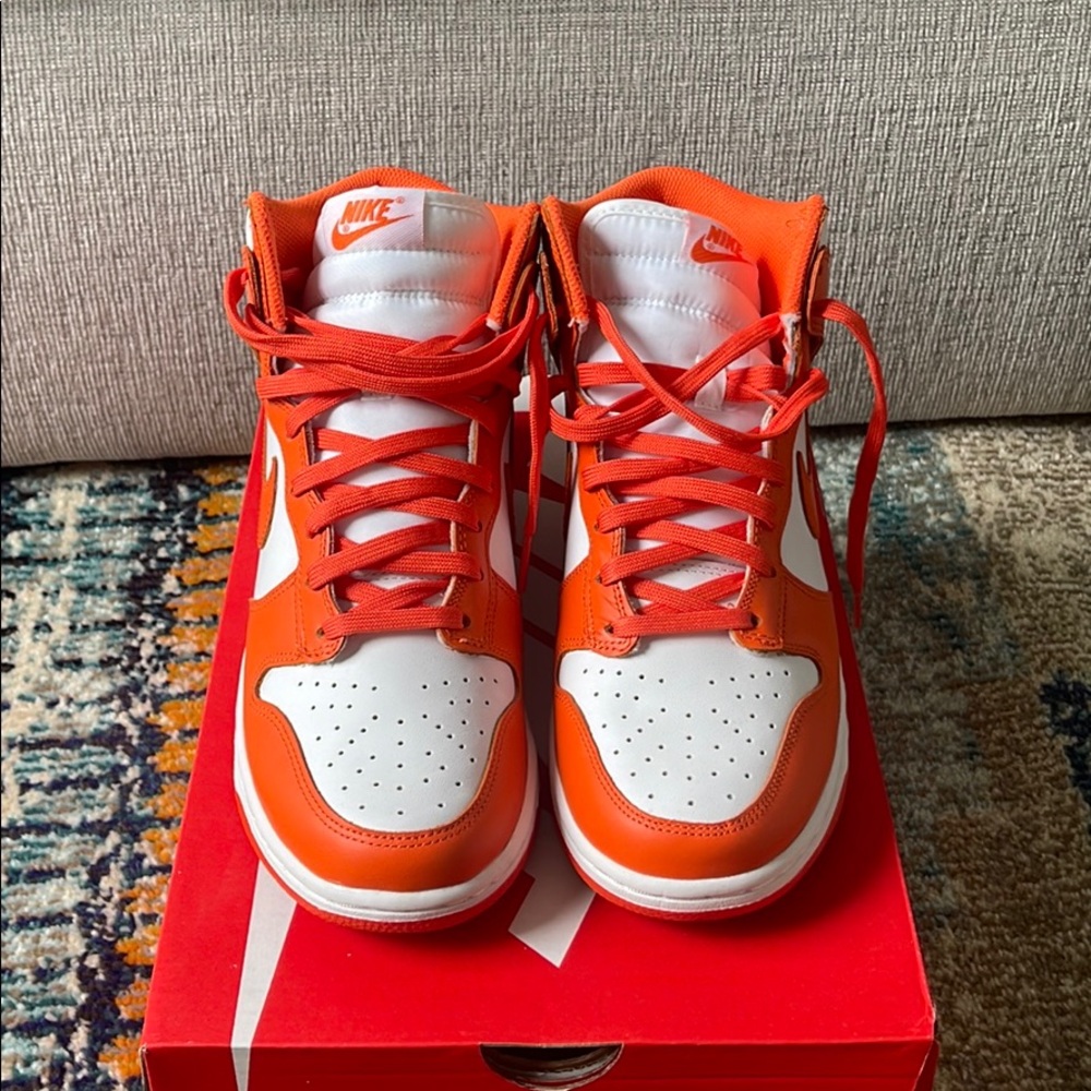 W Nike Dunk High